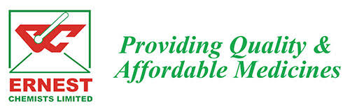 Ernest Chemists Limited logo