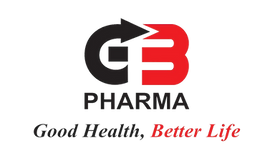 GB Pharma logo