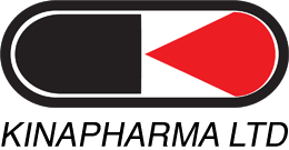 Kinapharma Ltd logo